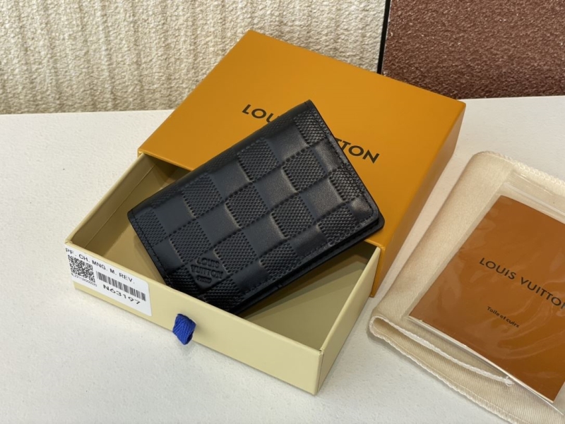 LV Wallets